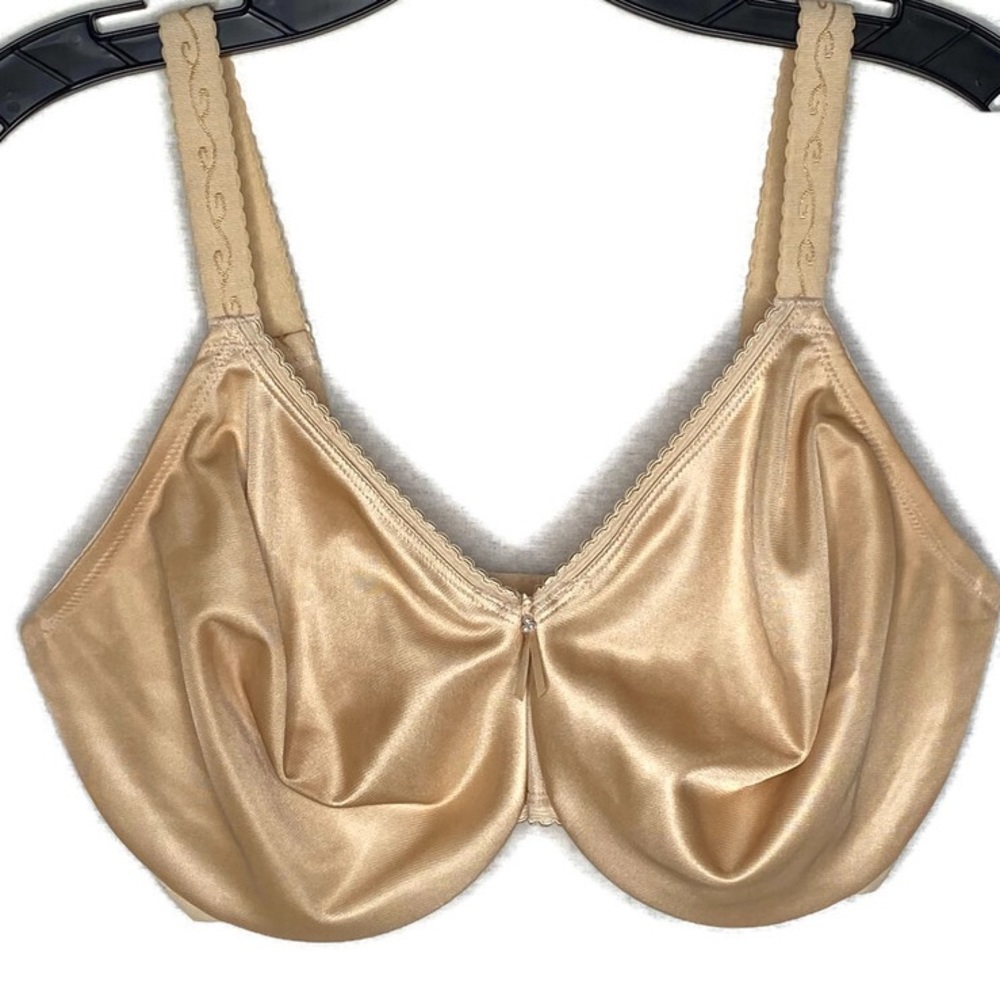 Wacoal Simple Shaping Minimizer Bra 857109 Unlined